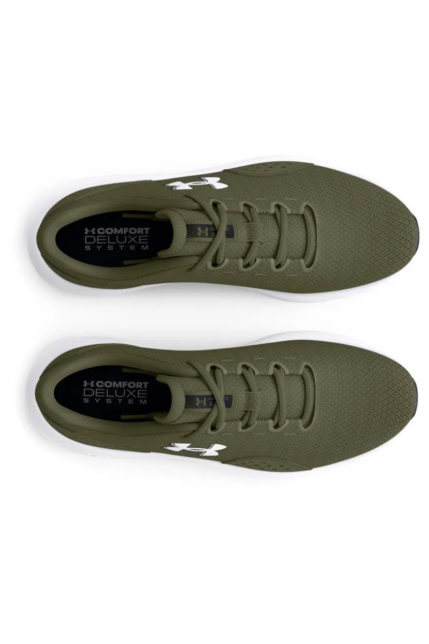 Scarpe da Running Verdi Under Armour Ua Charged Surge 4