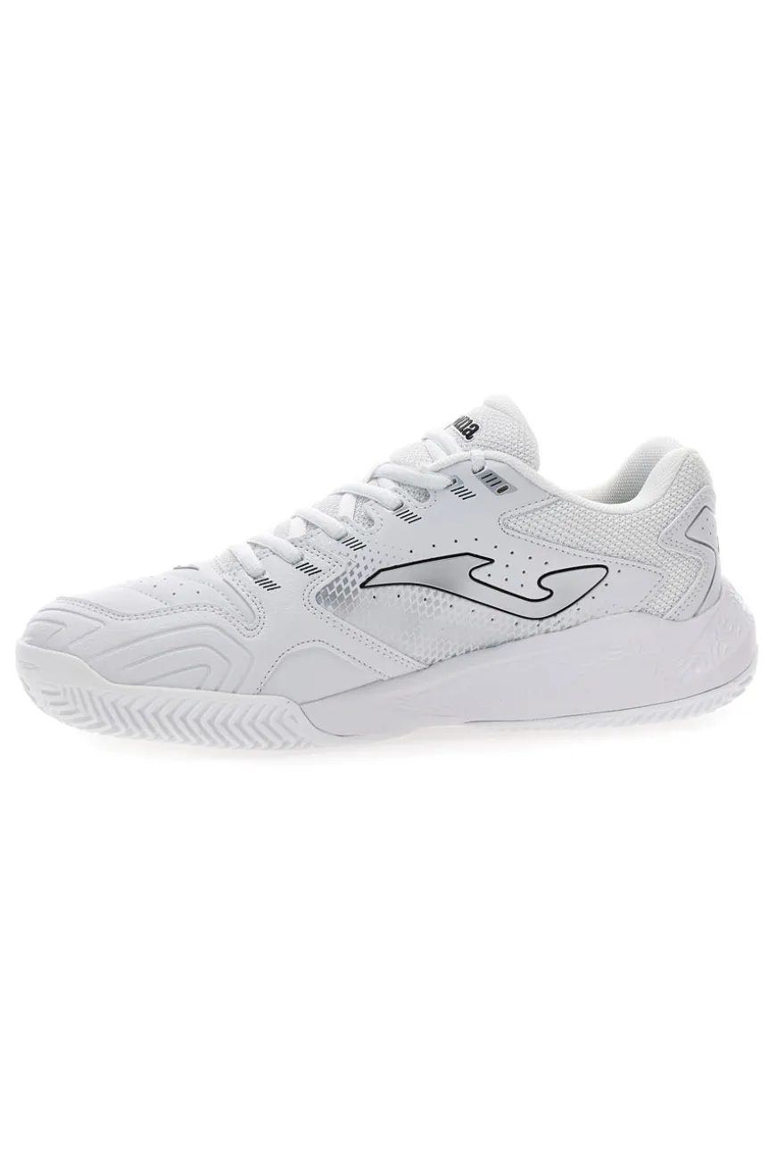 Scarpe da tennis e padel bianche Joma Master 1000 Men 2502