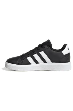 Scarpe da tennis Nere e Bianche Grand Court Lifestyle Lace-Up-ADIDAS Sale