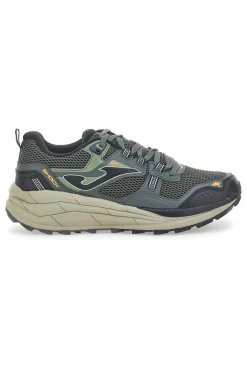 Scarpe da Trail Running JOMA SHOCK MEN 2501 Verde