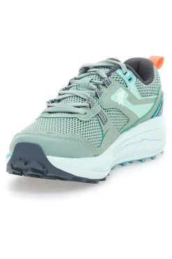 Scarpe da Trail Running Verde Acqua con Tomaia in Mesh SHOCK LADY 2527-JOMA Clearance