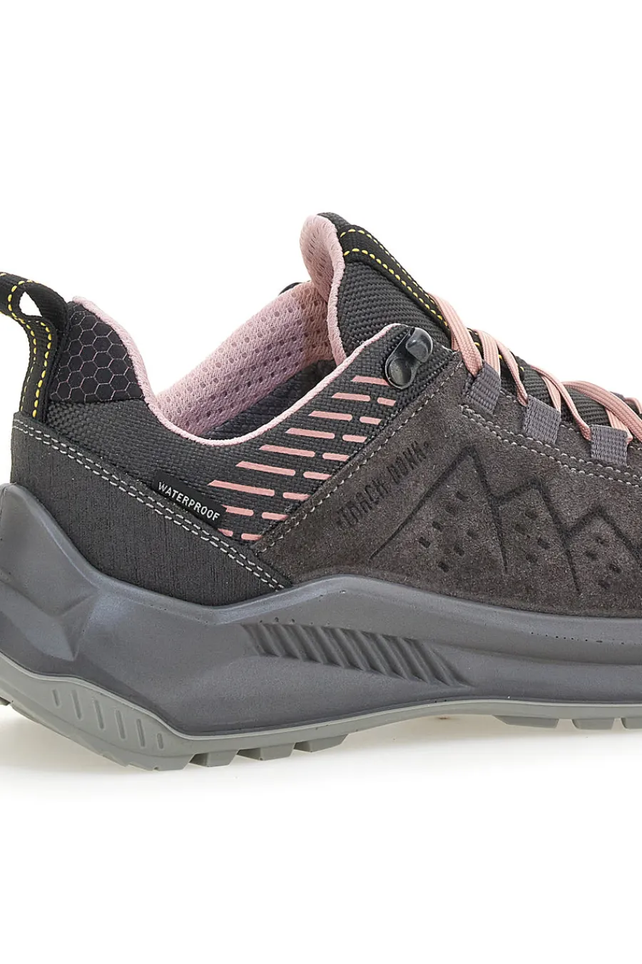Scarpe da trekking antracite waterproof 15501S47T-TRACK DOWN New