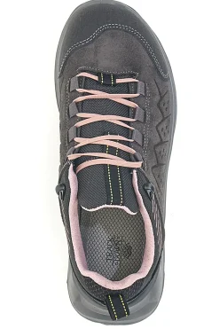 Scarpe da trekking antracite waterproof 15501S47T-TRACK DOWN New