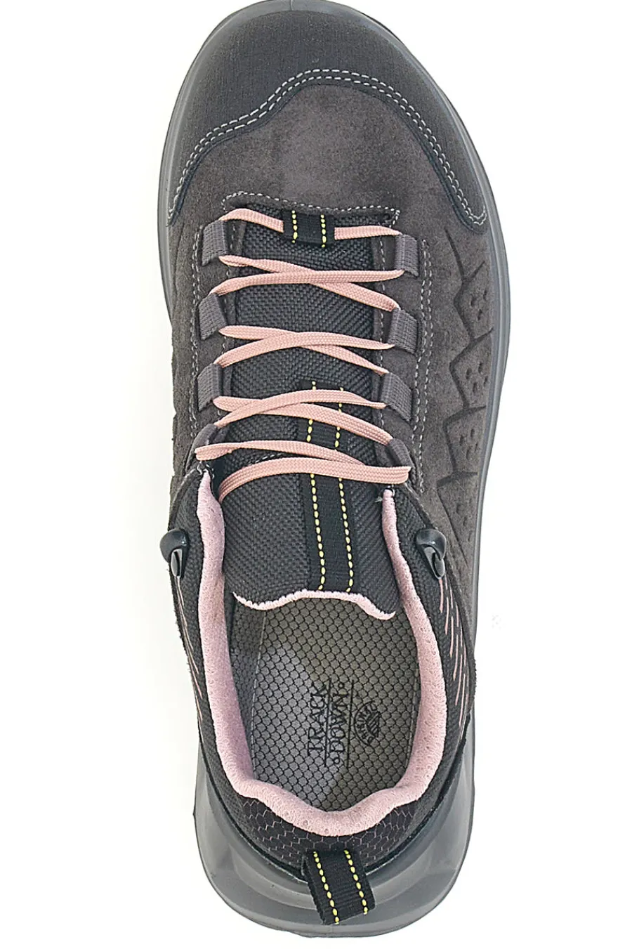 Scarpe da trekking antracite waterproof 15501S47T-TRACK DOWN New