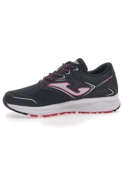 Scarpe da Trekking Nere Con Logo a Contrasto Joma Lady 2401