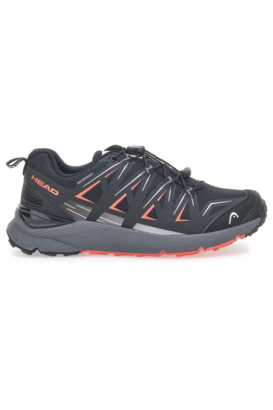 Scarpe da Trekking Nere Head Terento Mix