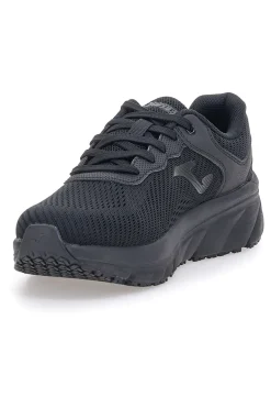 Scarpe nere con Memory Foam Catels2621-JOMA New