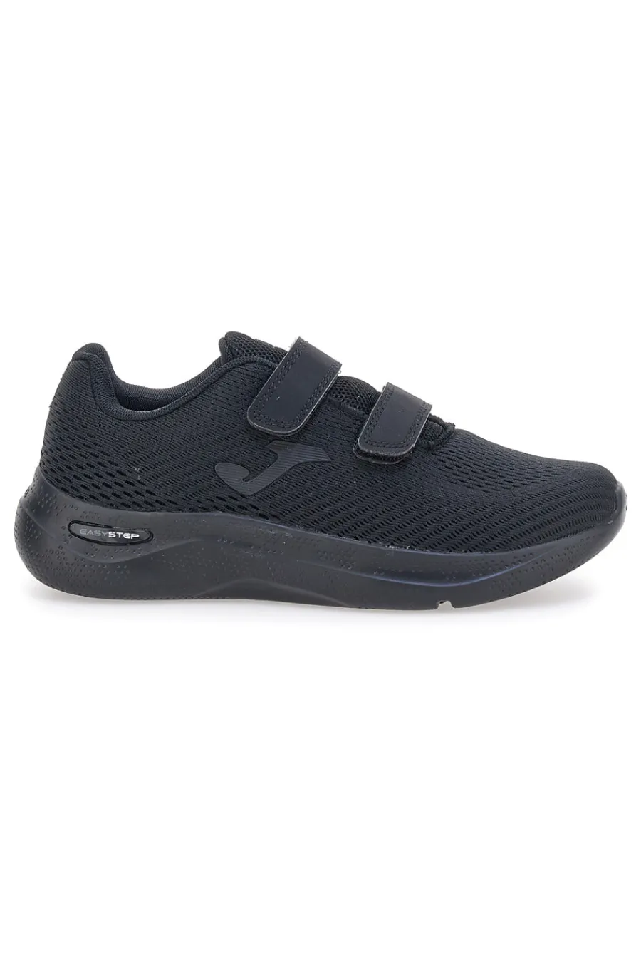 Scarpe nere con strappi e Memory Foam Ccorls2621V-JOMA