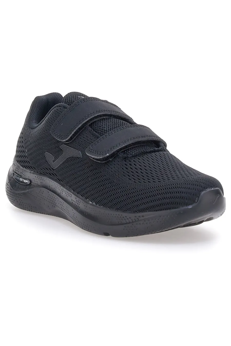 Scarpe nere con strappi e Memory Foam Ccorls2621V-JOMA
