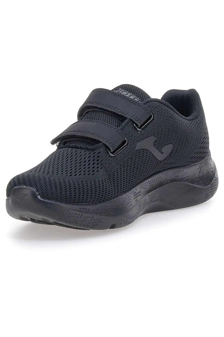 Scarpe nere con strappi e Memory Foam Ccorls2621V-JOMA