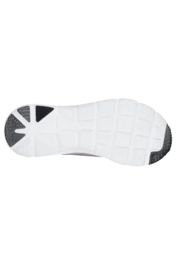 Scarpe nere con suola ammortizzata Fashion Fit Build Up-SKECHERS Clearance