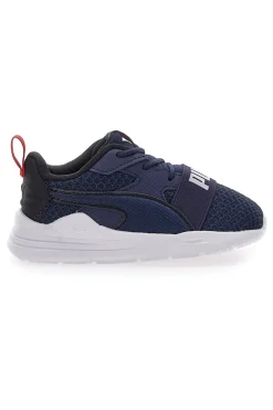 Scarpe Primi Passi Blu Sportive Puma Wired Run Pure