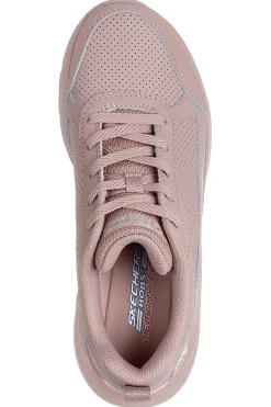 Scarpe rosa con platform traforate BOBS B Love Classic Joy-SKECHERS Online