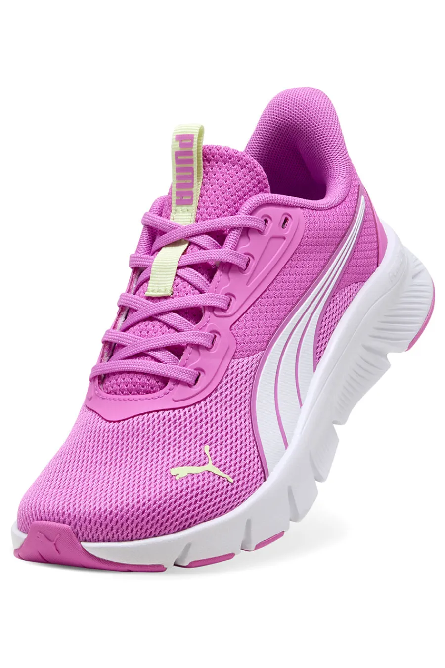 Scarpe rosa stile running Flexfocus Lite Modern Jr-PUMA Best