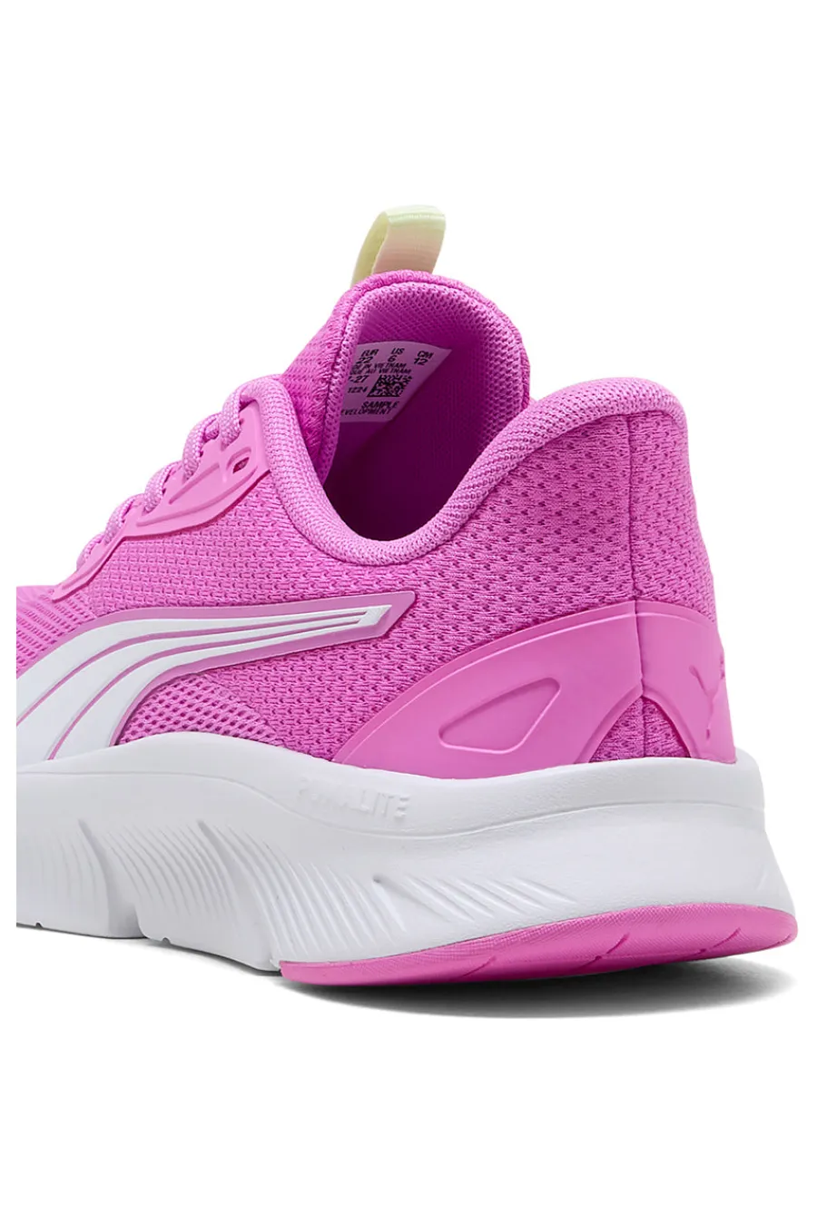 Scarpe rosa stile running Flexfocus Lite Modern Jr-PUMA Best