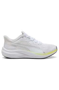 Scarpe running Bianco ammortizzate leggere Puma Skyrocket Lite 2