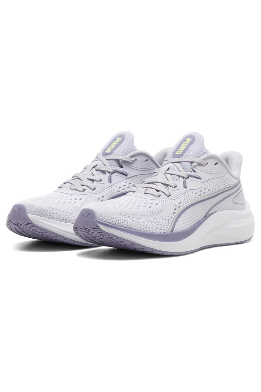 Scarpe running Lilla ammortizzate leggere Puma Skyrocket Lite 2