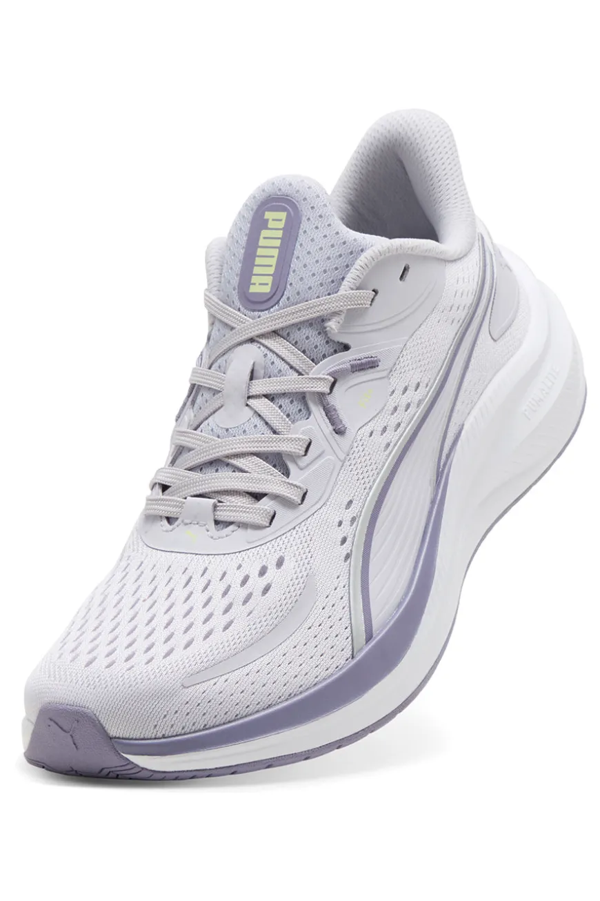 Scarpe running Lilla ammortizzate leggere Puma Skyrocket Lite 2