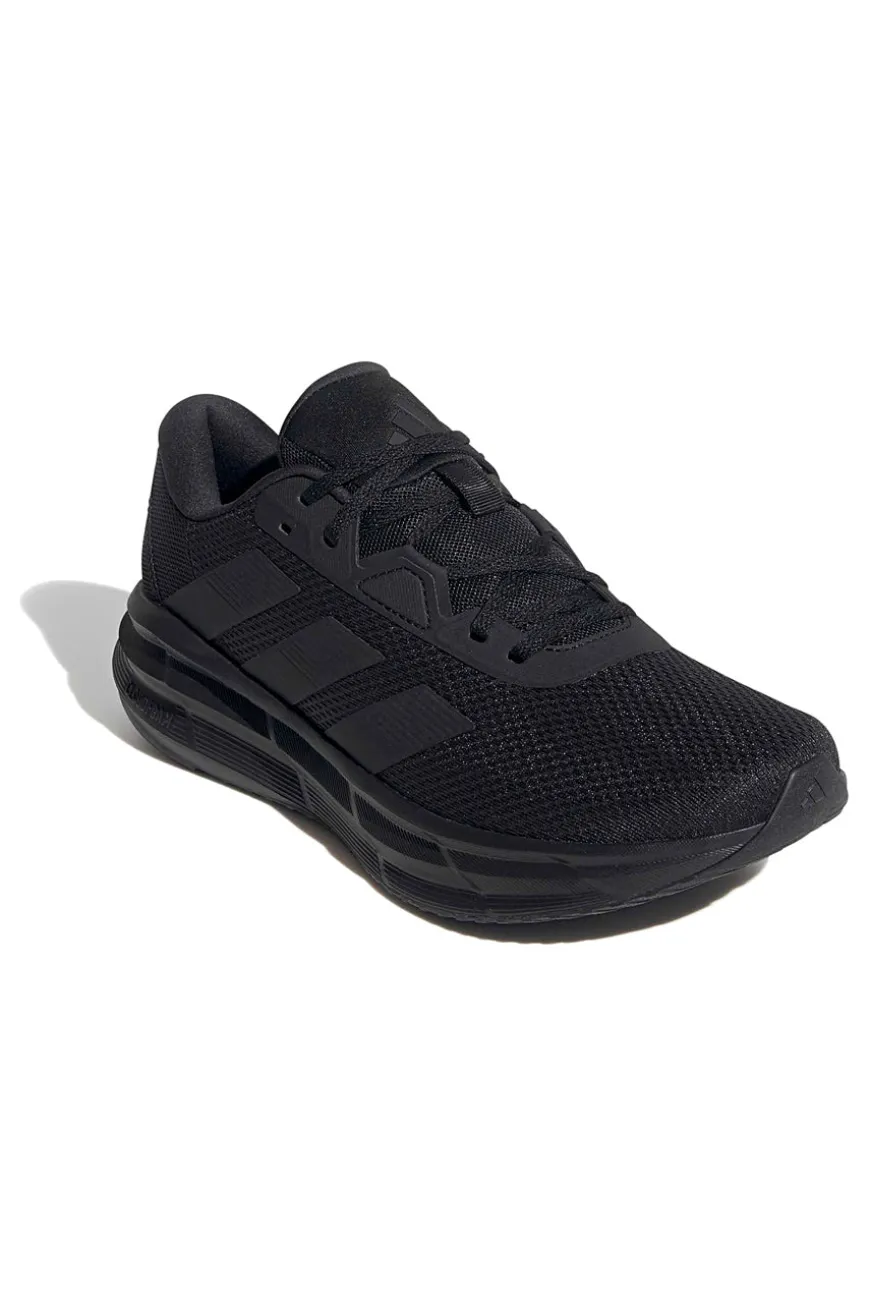 Scarpe running nere ammortizzate Adidas Galaxy 7 M