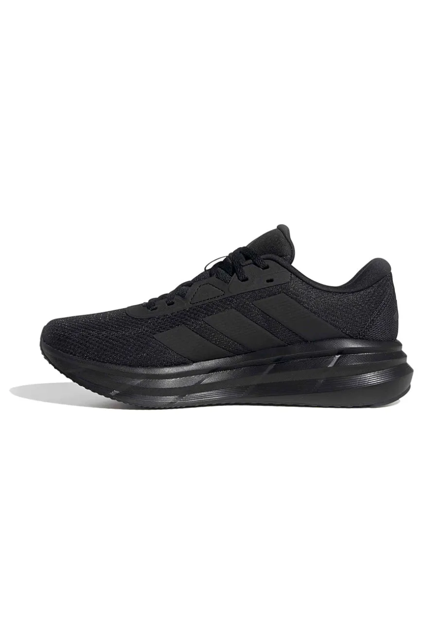 Scarpe running nere ammortizzate Adidas Galaxy 7 M