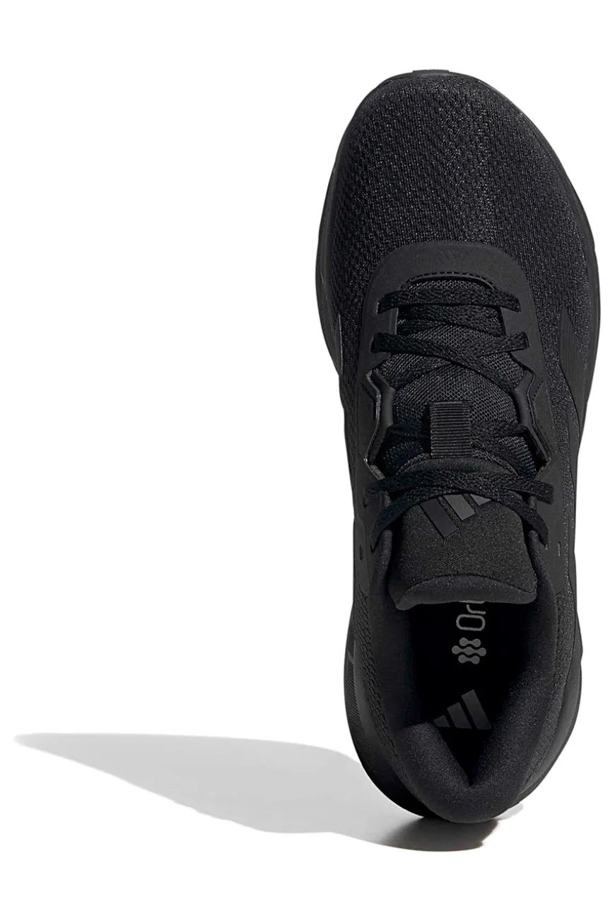 Scarpe running nere ammortizzate Adidas Galaxy 7 M