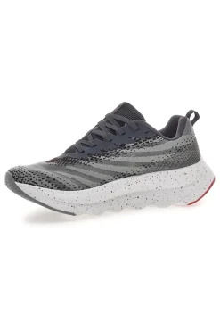 Scarpe running nere con air memory foam Lotto Speedride 600