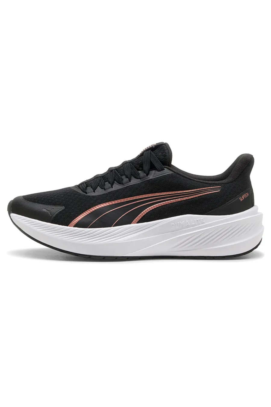 Scarpe running Nero ammortizzate slip-on Dasher Lite SlipTech-PUMA Discount