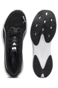 Scarpe running Nero Bianco ammortizzate Darter Pro 2-PUMA Clearance