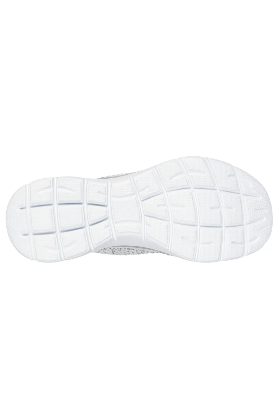 Scarpe slip ins bianco con strass in mesh Summits brilliant shine-SKECHERS Best