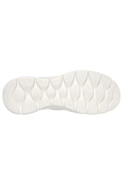 Scarpe slip ins off white in mesh Go walk flex grand entry-SKECHERS Discount