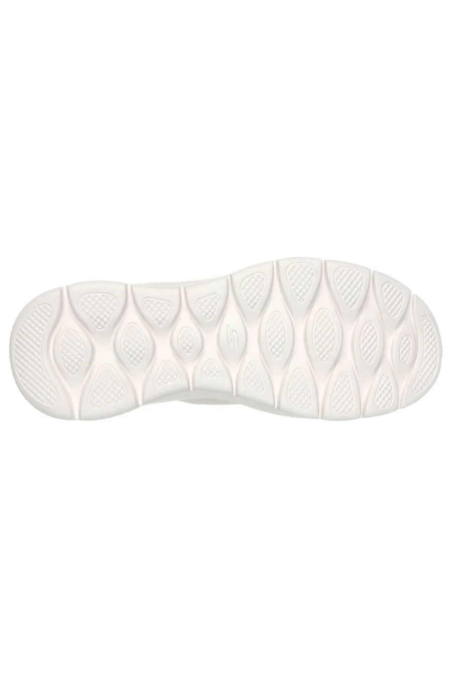 Scarpe slip ins off white in mesh Go walk flex grand entry-SKECHERS Discount