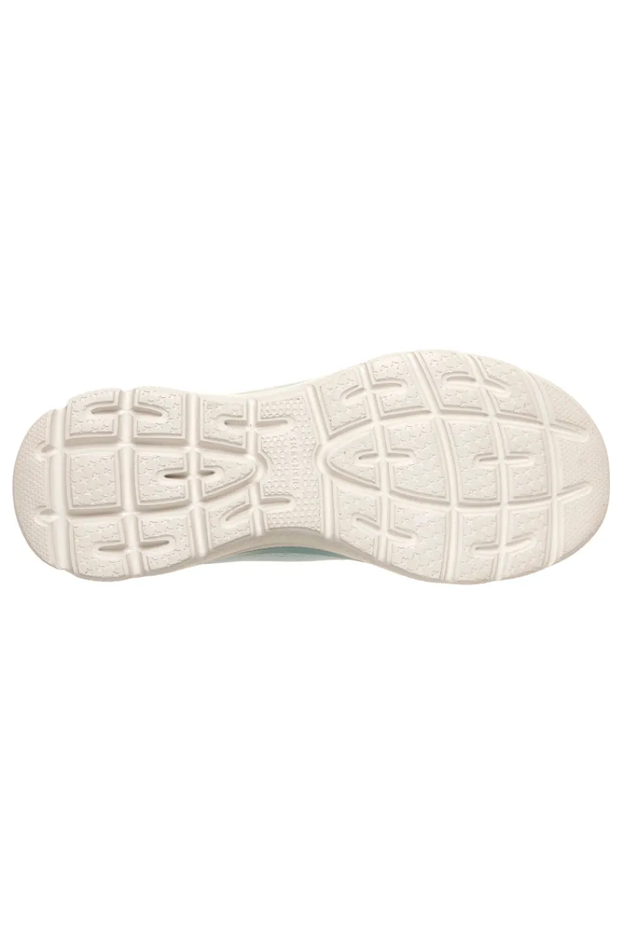 Scarpe slip on verde menta in mesh Summits plus summer haze-SKECHERS Discount