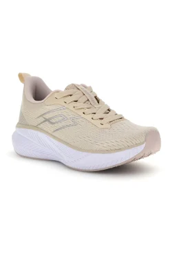 Scarpe sportive crema memory foam traspirante SPEEDRIDE 900 II W-LOTTO Outlet