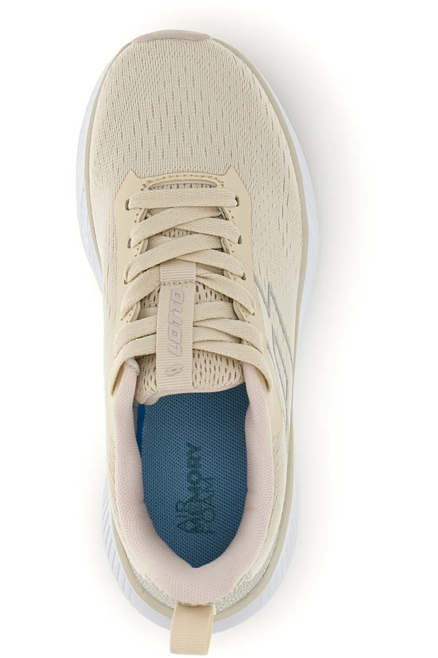 Scarpe sportive crema memory foam traspirante SPEEDRIDE 900 II W-LOTTO Outlet