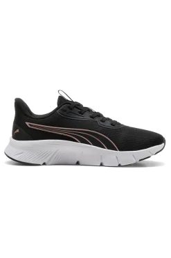 Scarpe sportive da donna nere e rosa con suola leggera FlexFocus Lite Modern-PUMA Best