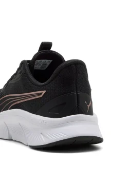 Scarpe sportive da donna nere e rosa con suola leggera FlexFocus Lite Modern-PUMA Best