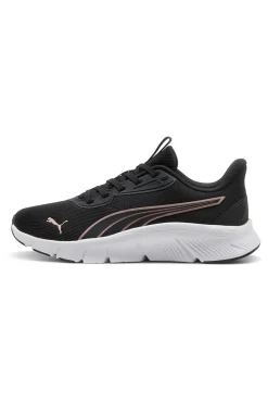 Scarpe sportive da donna nere e rosa con suola leggera FlexFocus Lite Modern-PUMA Best