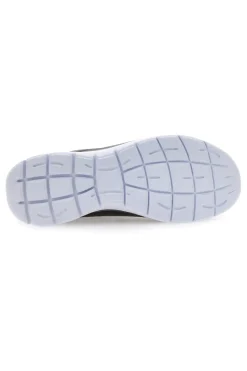 Scarpe sportive grigie slip-on leggere Summits Itz Bazik-SKECHERS Discount