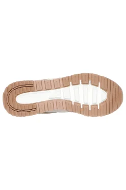 Scarpe sportive e oro con memory foam Runway Posh Gal-SKECHERS Discount