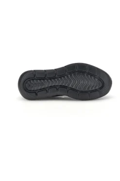 Scarpe sportive nere con mesh traspirante CTESL2621-JOMA Clearance