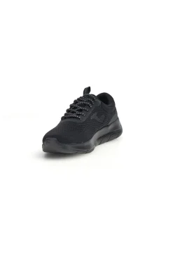 Scarpe sportive nere con mesh traspirante CTESL2621-JOMA Clearance