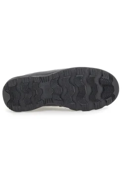 Scarpe sportive nere in materiale tecnico con zip 9-ALTEMBERG Discount