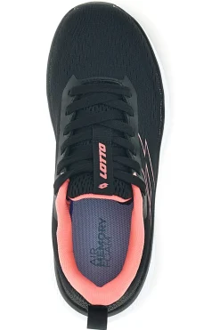 Scarpe sportive con inserti rosa traspiranti Speedride 900 II W-LOTTO Outlet