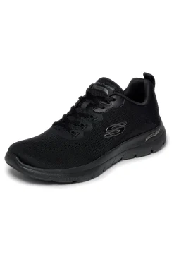 Scarpe sportive in mesh Arch fit summits daily flow-SKECHERS New