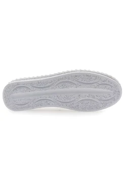 Scarpe Stringate Bianche con Strass Cafè Cost 23011-CAFÈ COST New