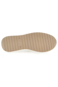 Scarpe Stringate Bianco con Tomaia Decorata 426 IN-INBLU Clearance