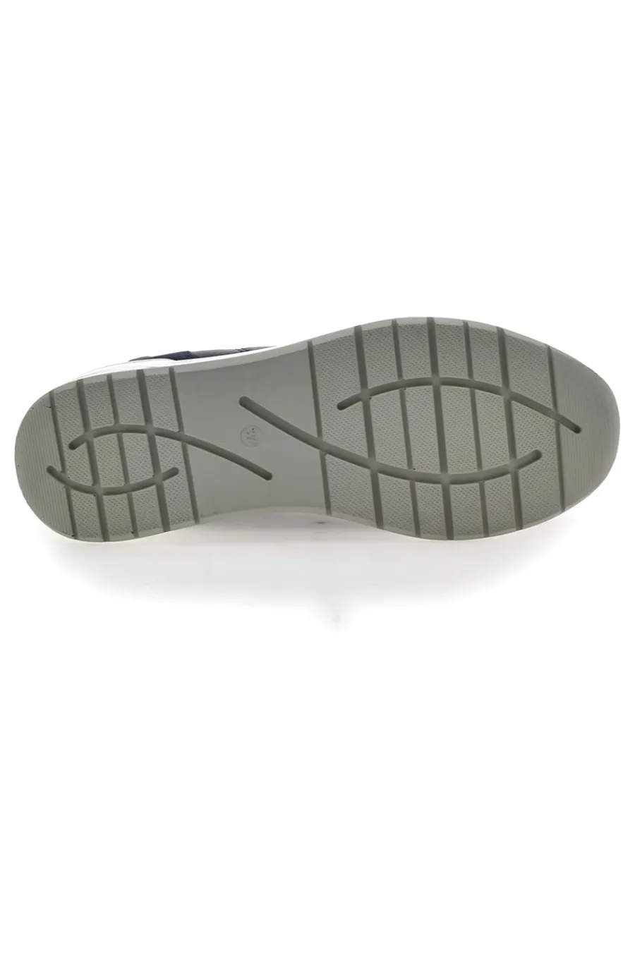Scarpe Stringate Blu Con Platform 2302-PITTARELLO ACTIVE Clearance