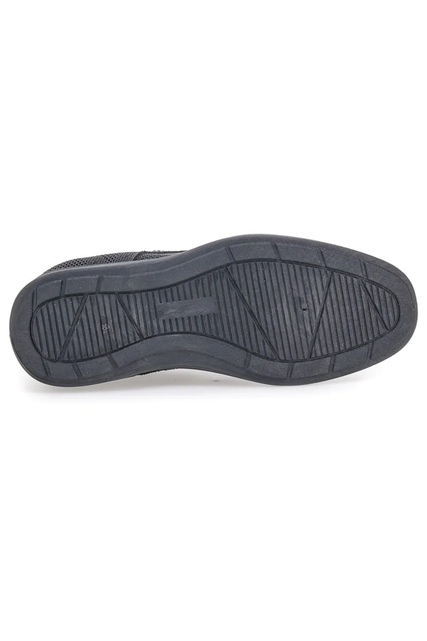 Scarpe Stringate Blu Johes Land JLM411205