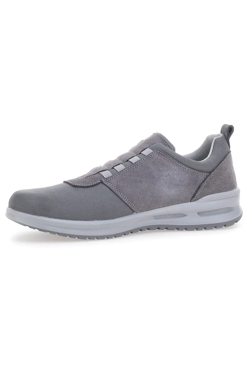 Scarpe Stringate Grigie Marco Brandi 37