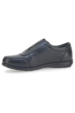 Scarpe Stringate In Pelle Nera Max Dillan 461
